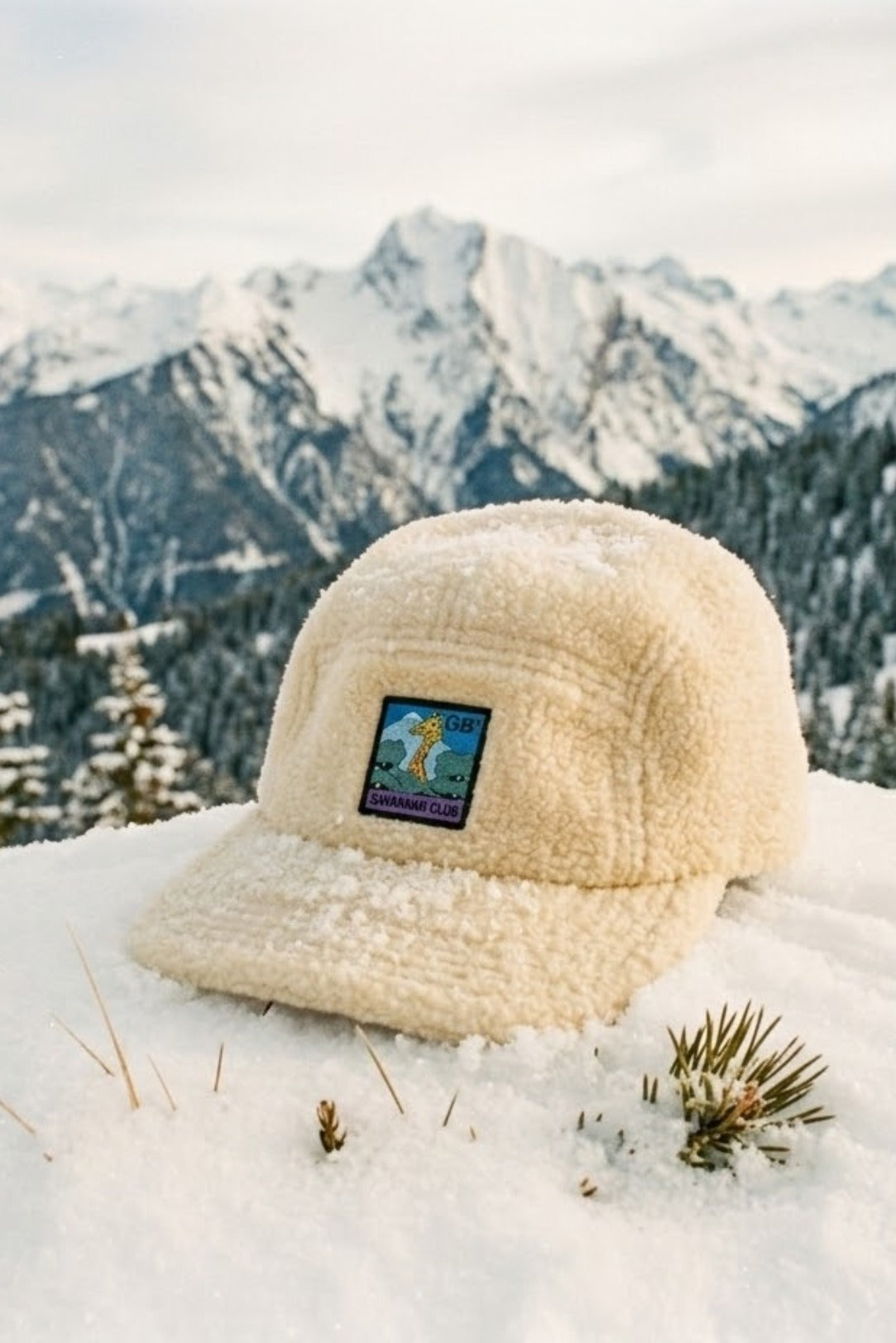 Casquette Polar