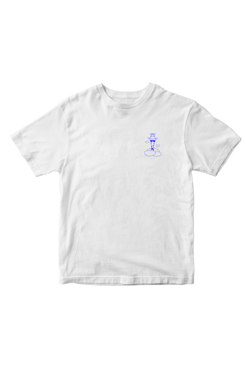 Tee-shirt 7ème Ciel Unisexe - Coton Bio