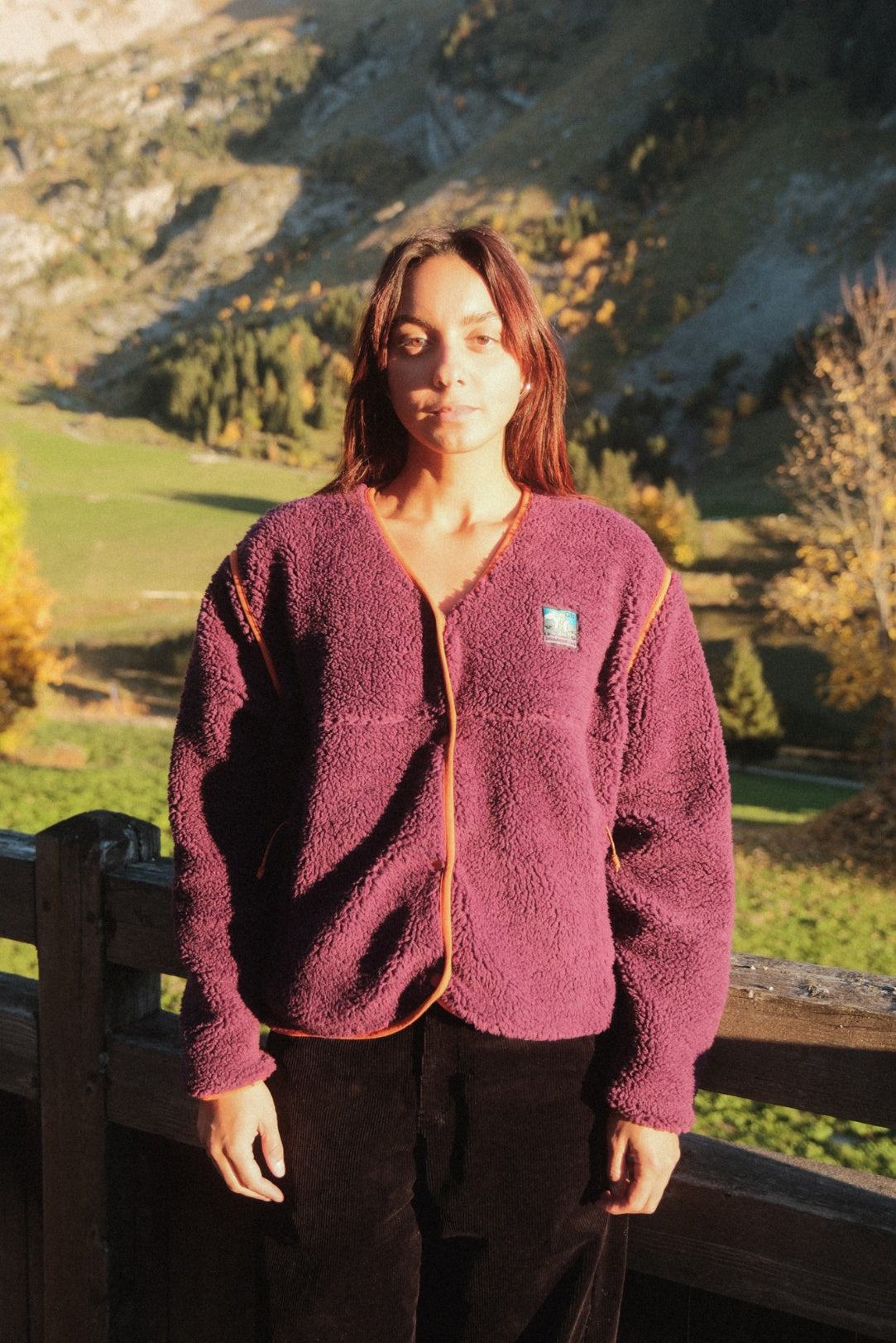 Polaire Snap 2-en-1 - Unisexe