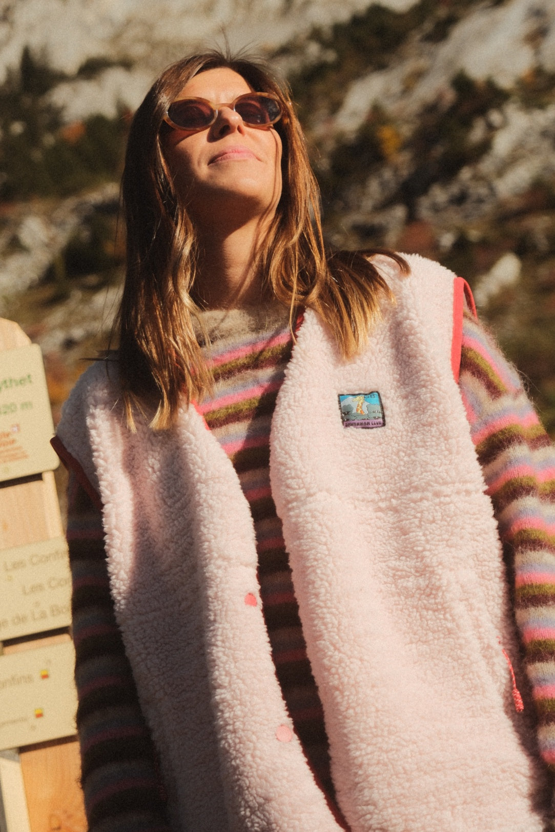 Polaire Snap 2-en-1 - Unisexe