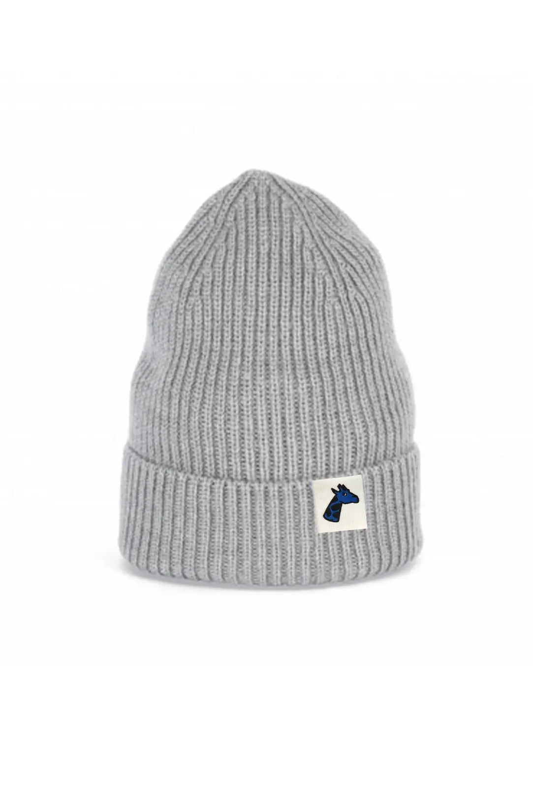 Responsible merino wool hat Gray - Unisex