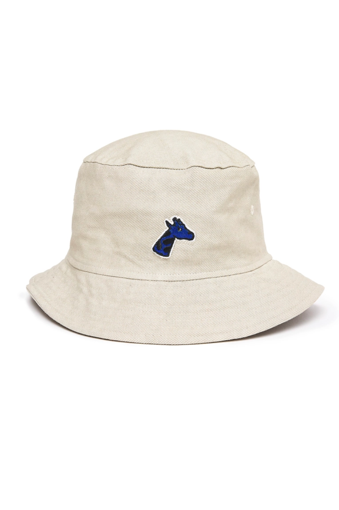 Recycled bucket hat - Sand