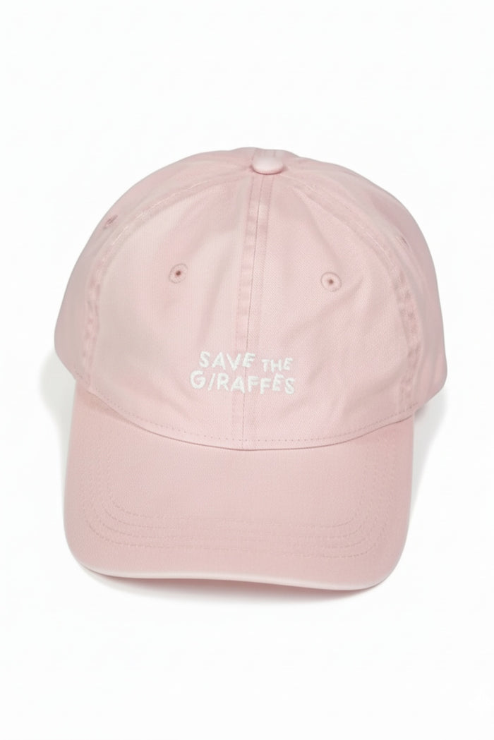 Casquette brodée 