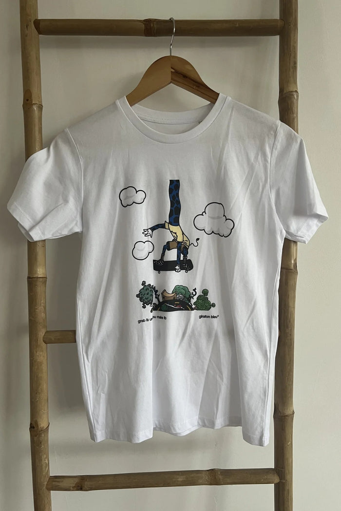 GIRAFRIP - T-shirt enfant 12-14 ans