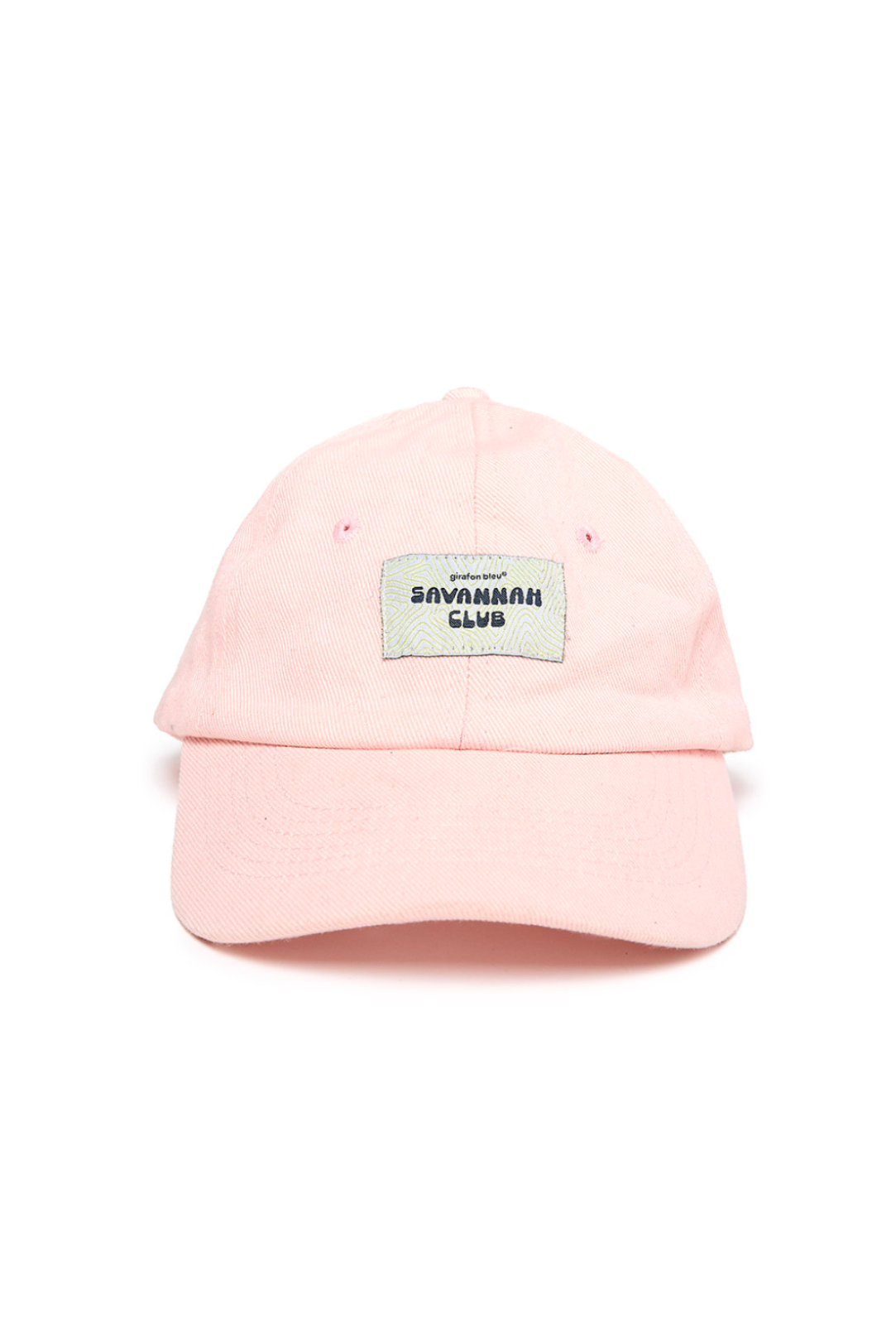 Casquette Rose Savannah Club