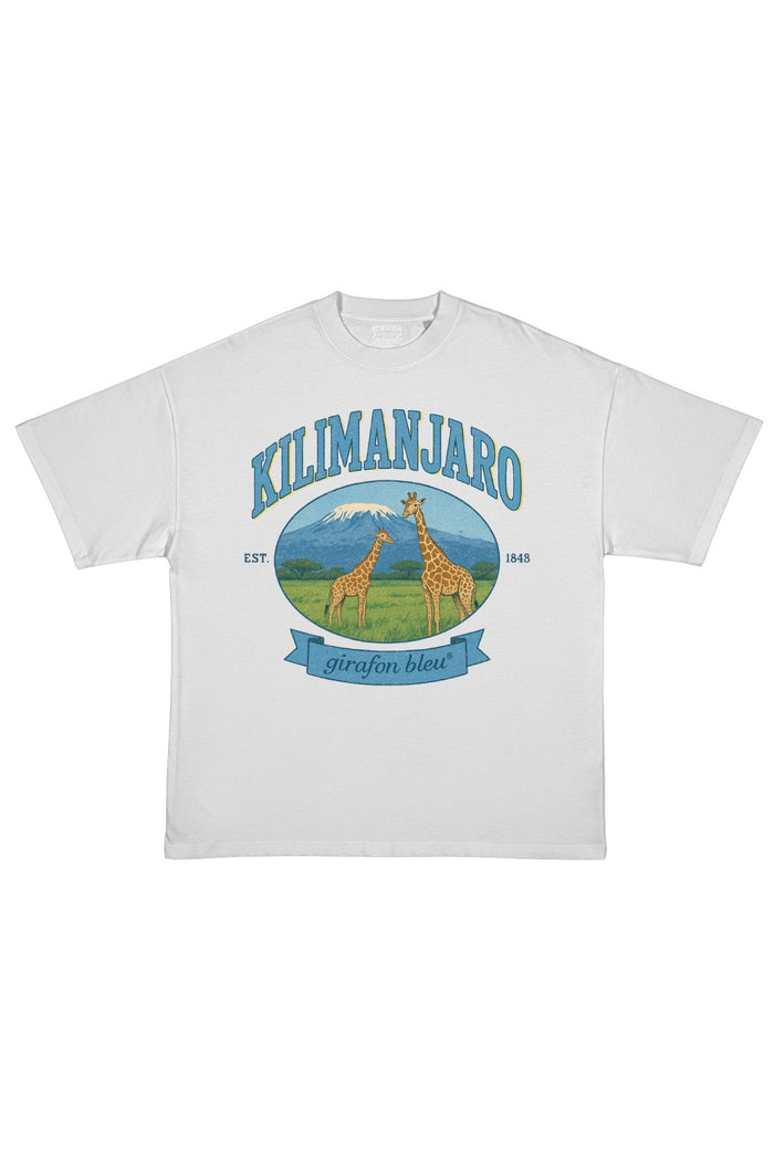 Tee-shirt Kili University - Unisexe