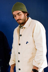 Upcycled corduroy jacket - Peralta