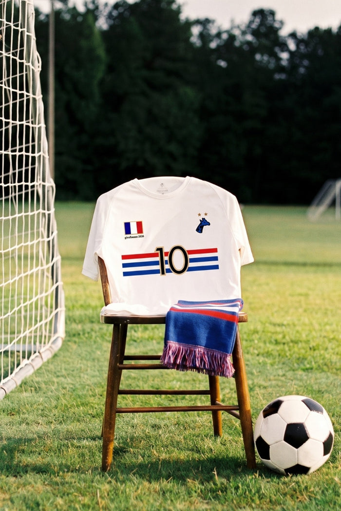 Maillot Girafrance 2026