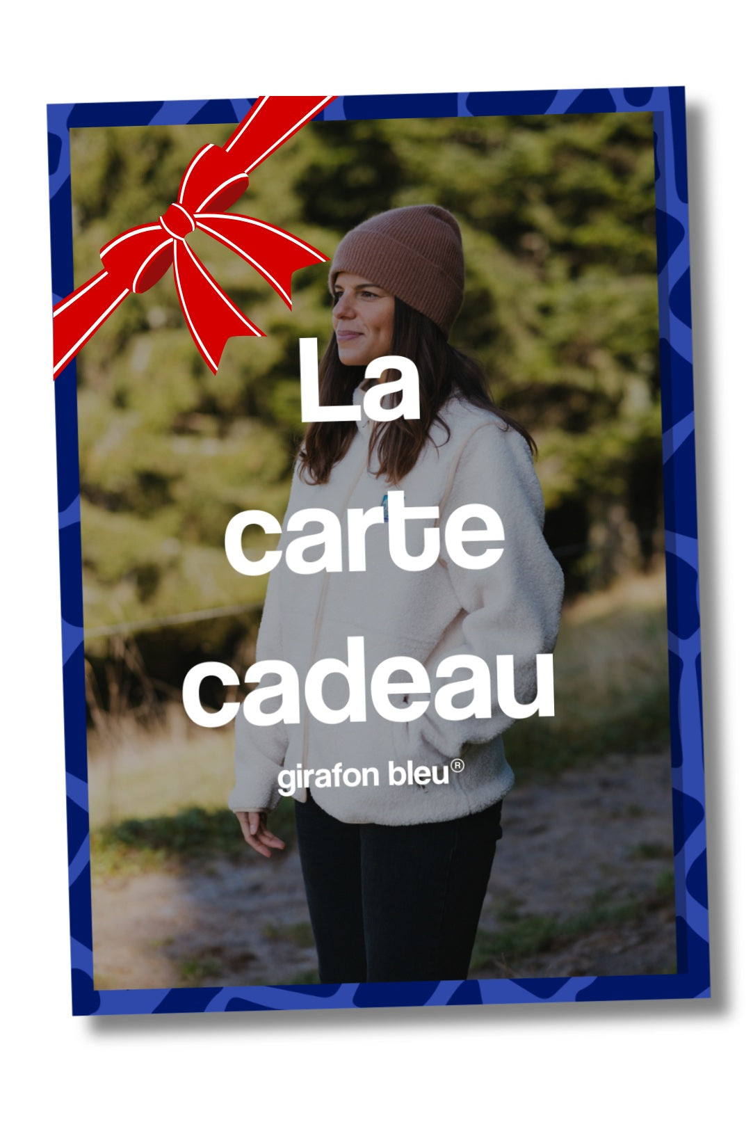 Carte-cadeau dématérialisée