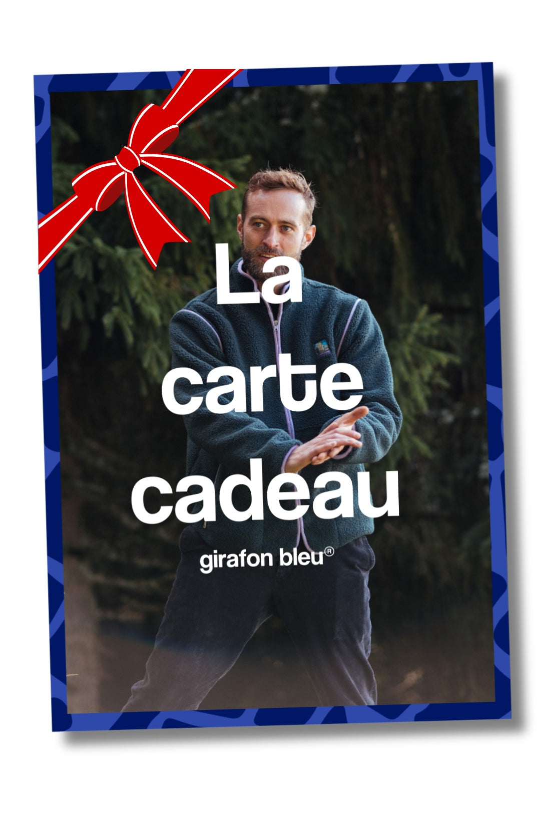 Carte-cadeau dématérialisée