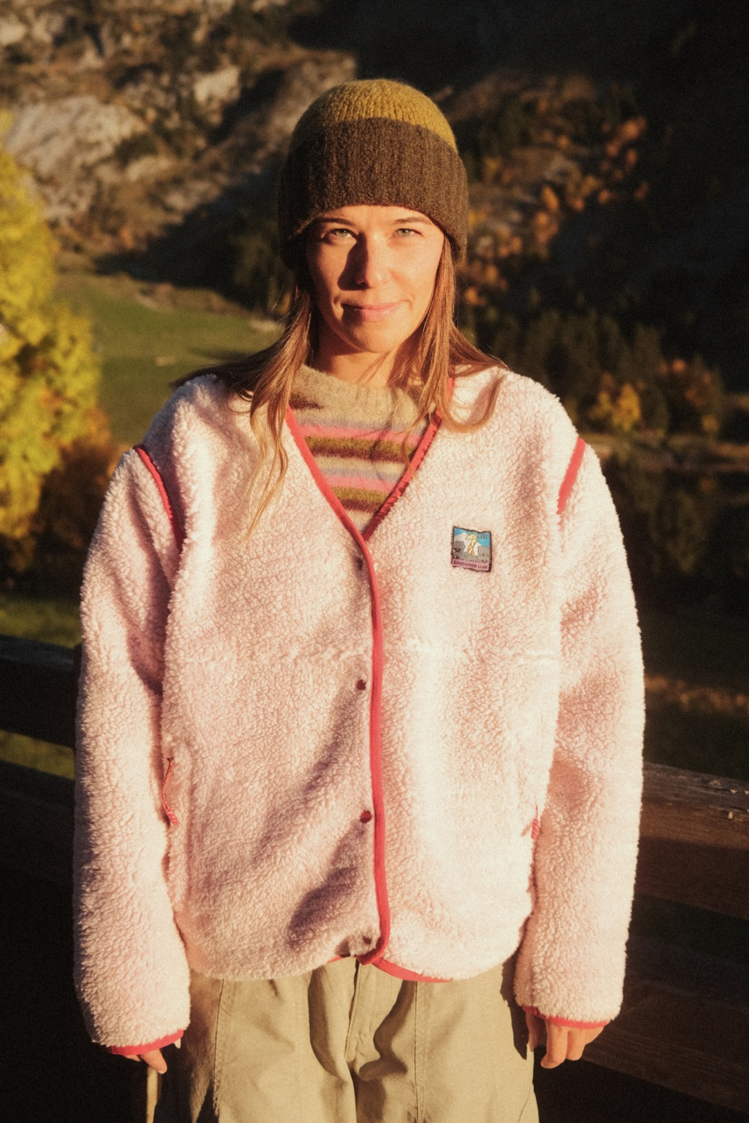 Polaire Snap 2-en-1 - Unisexe