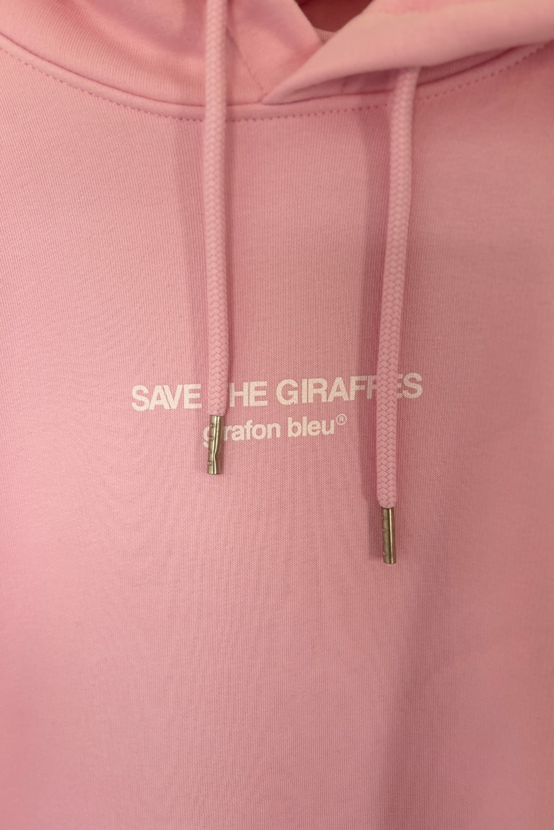 GIRAFRIP - Hoodie Rose taille XS