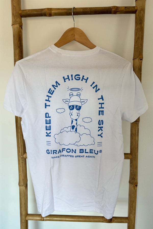 GIRAFRIP - Tee-shirt 7è ciel taille XS