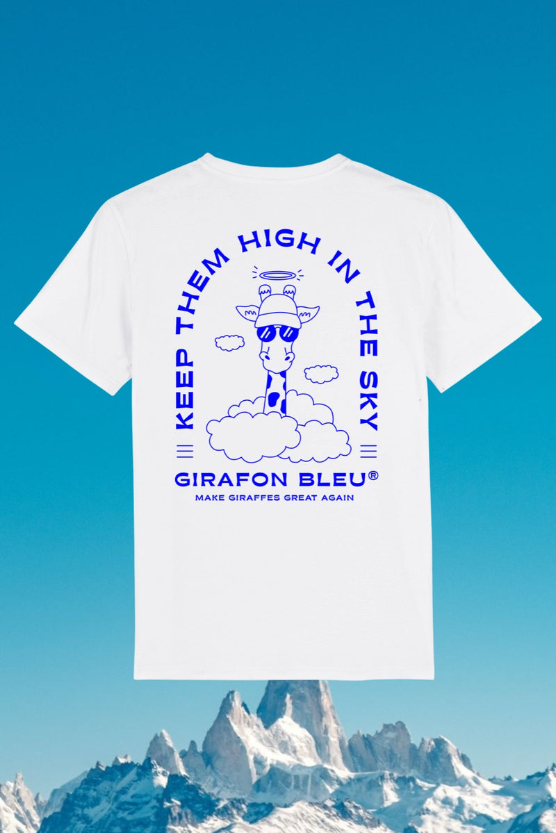 7th heaven t-shirt - Organic cotton