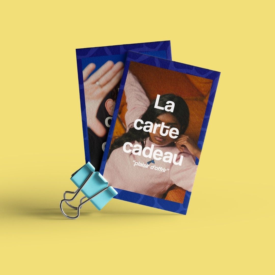 Carte-cadeau dématérialisée girafonbleu