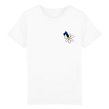 Le tee-shirt enfant unisexe - girafleur T-Pop