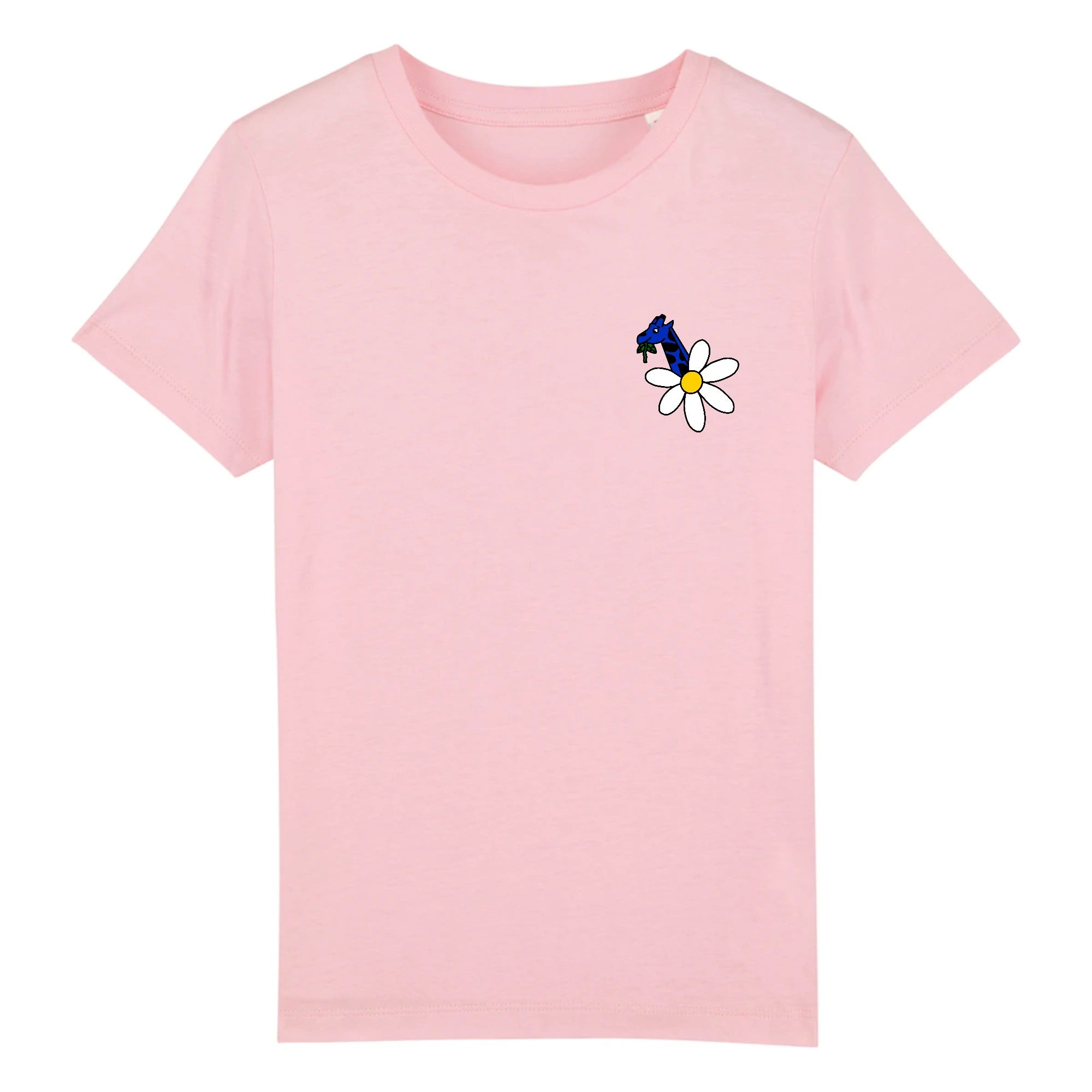 Le tee-shirt enfant unisexe - girafleur T-Pop