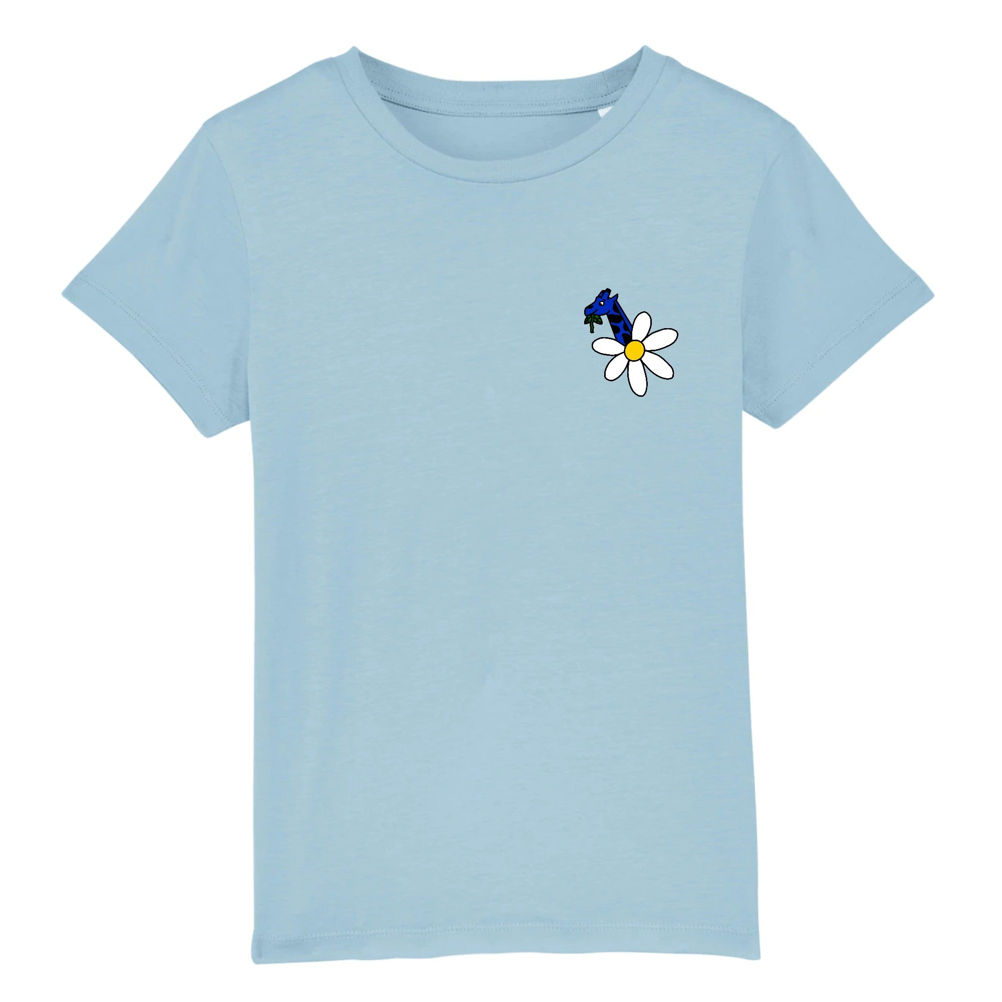 Le tee-shirt enfant unisexe - girafleur T-Pop