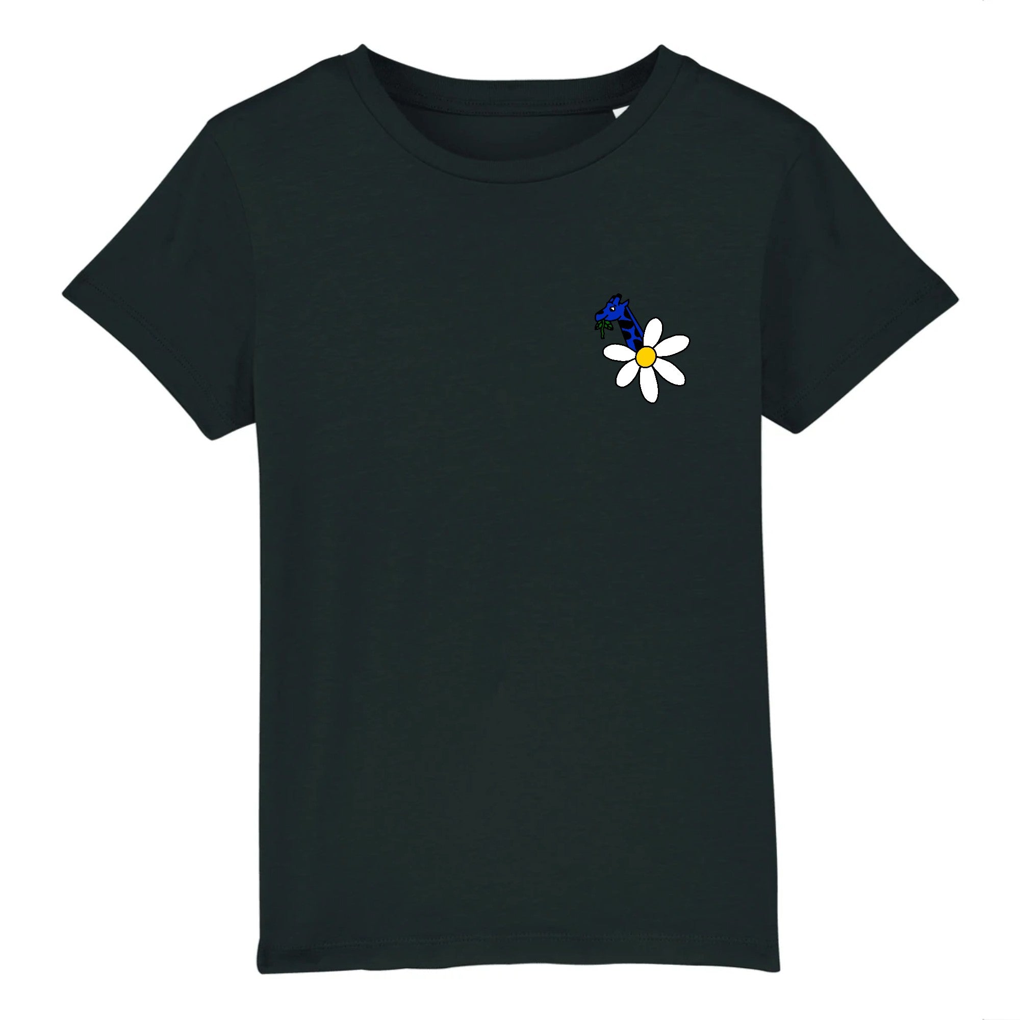 Le tee-shirt enfant unisexe - girafleur T-Pop