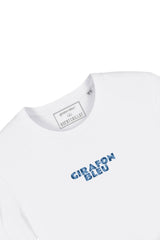 Tee-shirt Collab n°4 Cousmonaute Unisexe - Coton Bio girafonbleu
