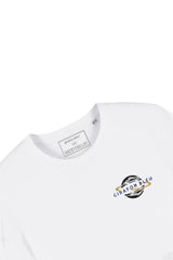 Tee-shirt Collab n°4 SpaceGiraffe Unisexe - Coton Bio girafonbleu
